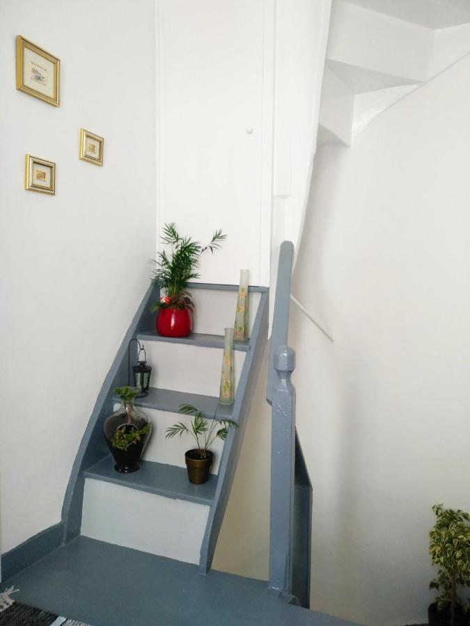 Aspa'S Traditional House Appartement Plomari Buitenkant foto