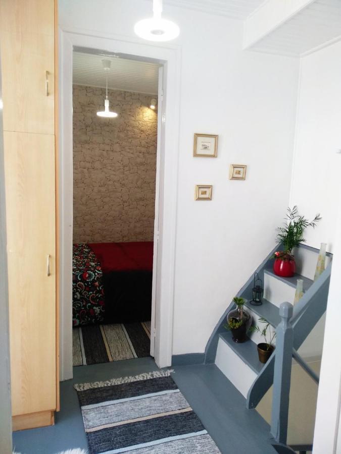 Aspa'S Traditional House Appartement Plomari Buitenkant foto