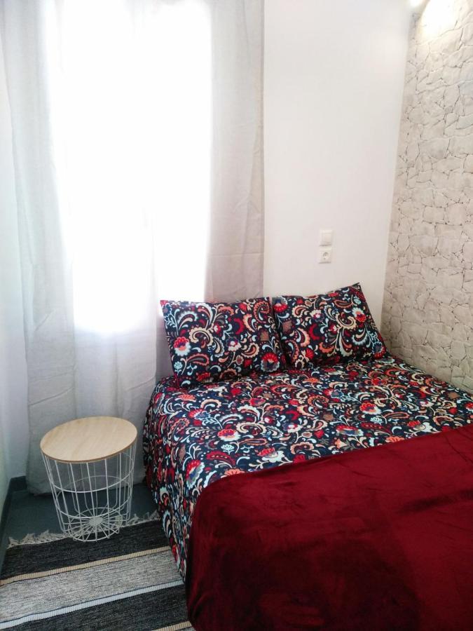Aspa'S Traditional House Appartement Plomari Buitenkant foto